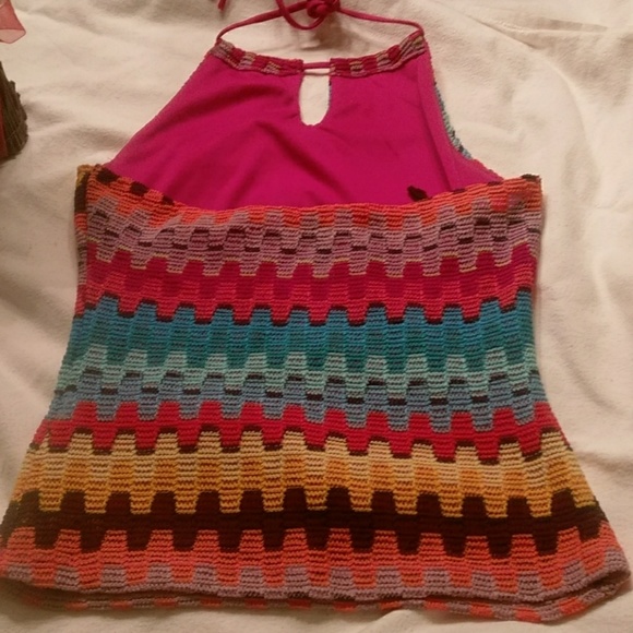 Forever 21 Halter Top - Picture 2 of 4